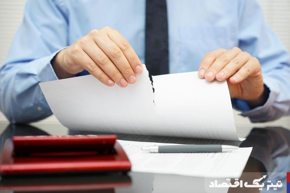 فسخ قرارداد خرید ملک چگونه است؟ راهنمای کامل مراحل و نکات حقوقی