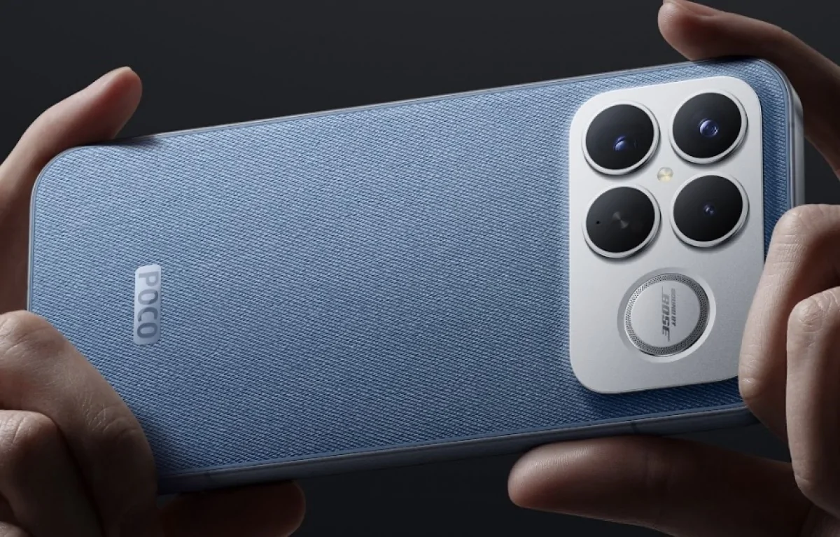 شیائومی از مدل‌های پوکو F8 پرو و F8 اولترا رونمایی کرد / مشخصات فنی و قیمت این مدل‌ها