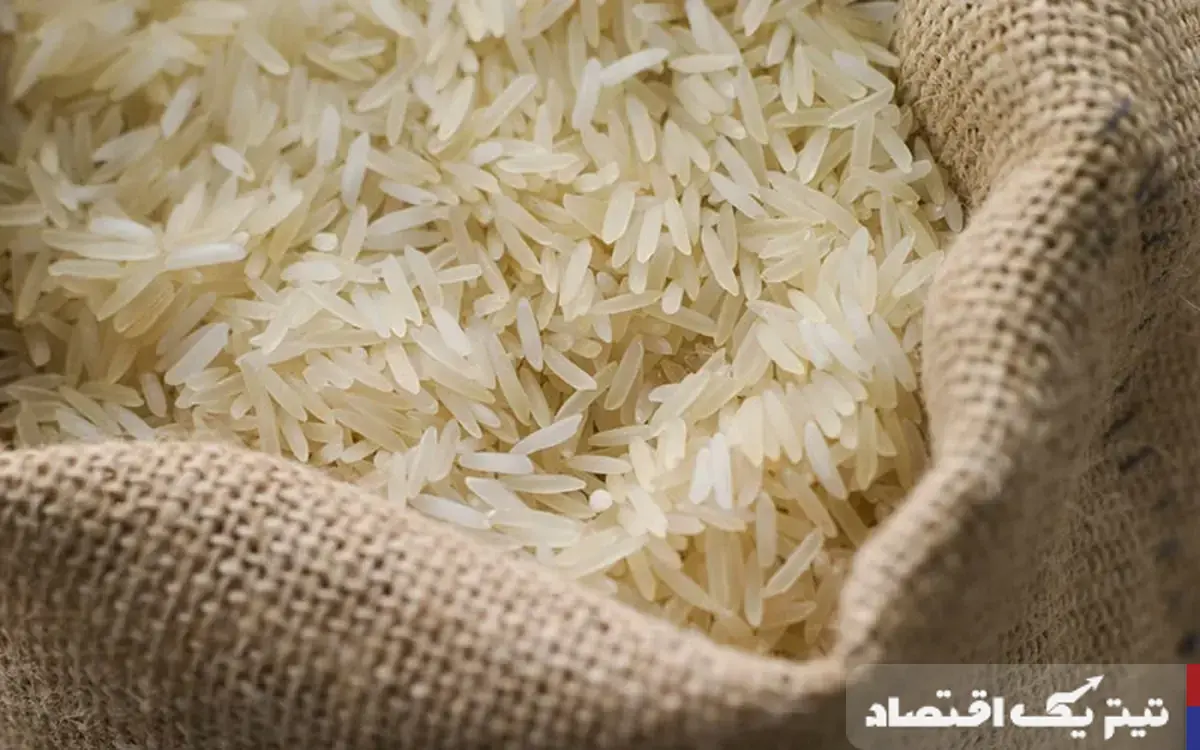 لیست قیمت انواع برنج پاکستانی ۱۲ تیر ۱۴۰۵ + جدول