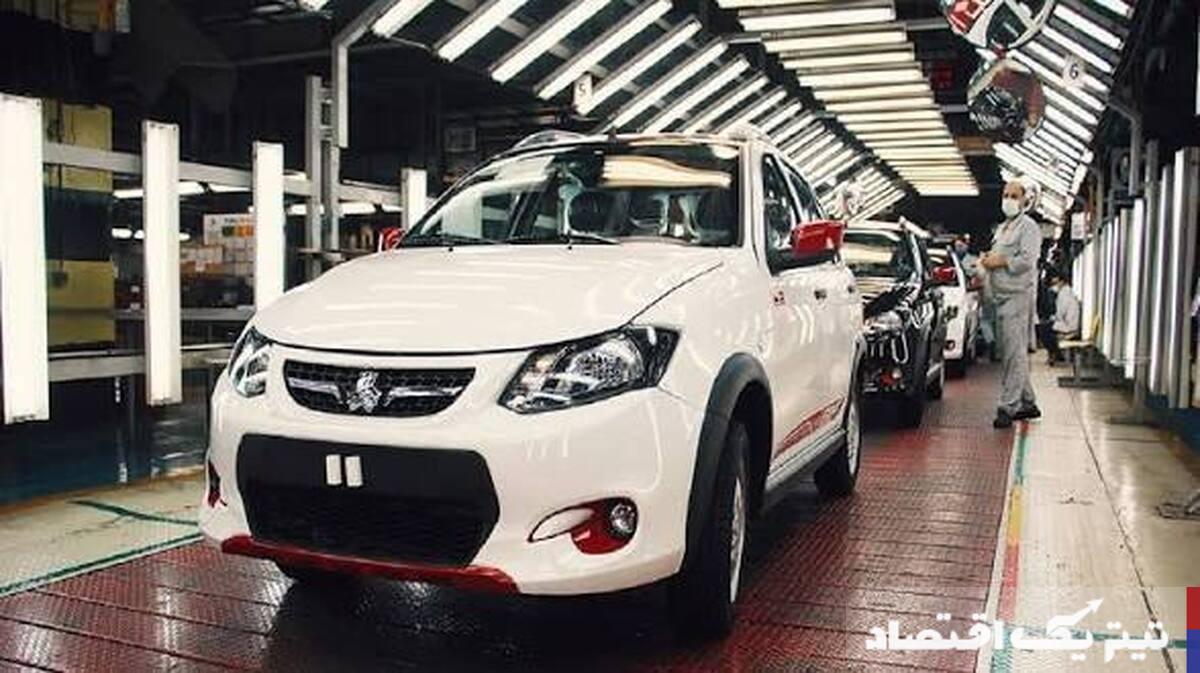 ریزش قیمت کوییک در بازار؛ افت ۳۰ میلیونی ارزان‌ترین خودروهای سایپا