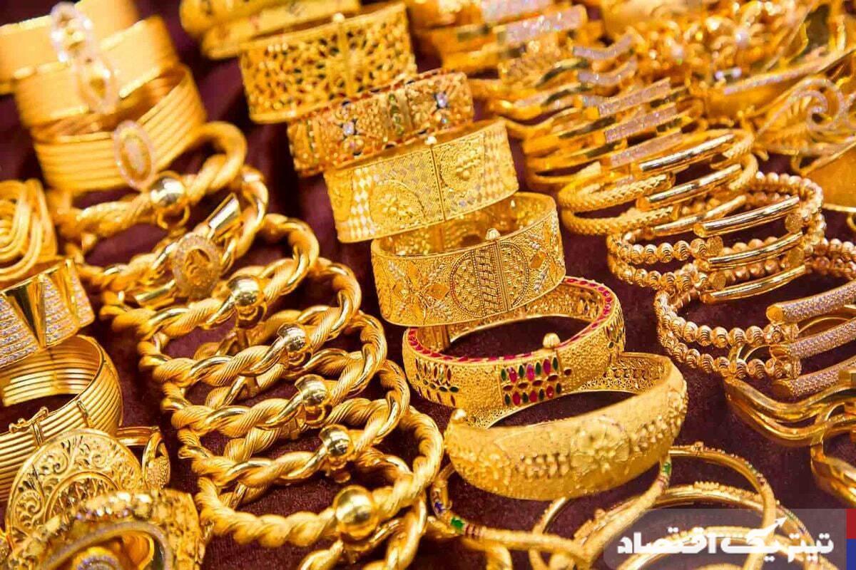 قیمت طلا و سکه امروز سه شنبه ۹ تیر ۱۴۰۵