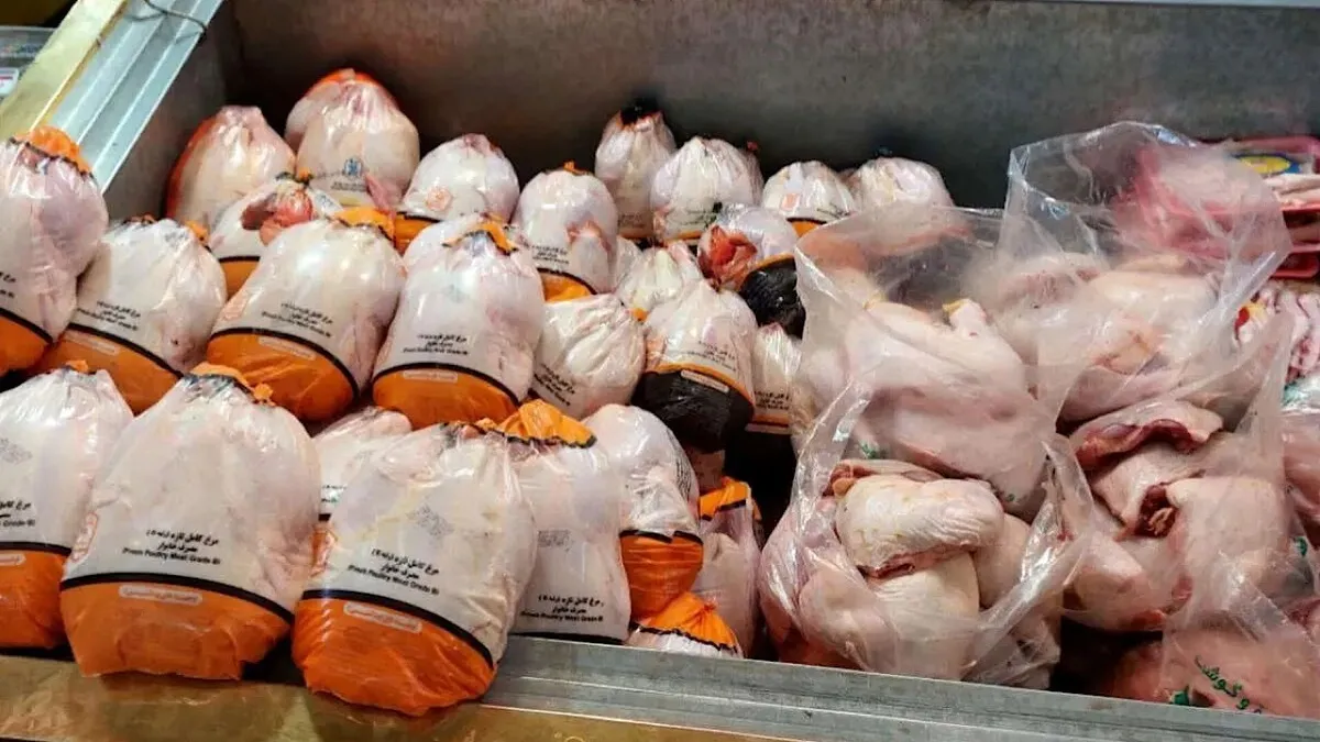 بازار گوشت مرغ به ثبات قیمتی رسید بازار گوشت مرغ به ثبات قیمتی رسید