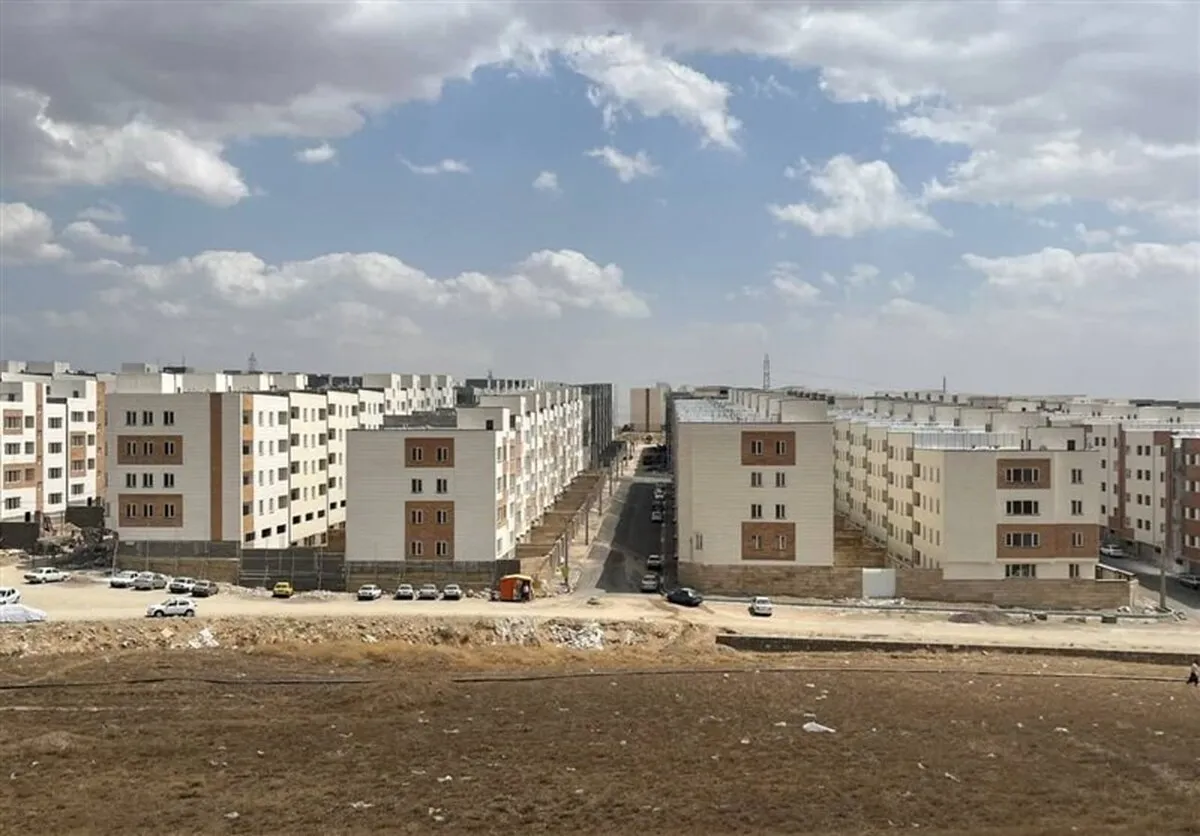 نهضت ملی مسکن فقط یک میلیون متقاضی موثر دارد نهضت ملی مسکن فقط یک میلیون متقاضی موثر دارد