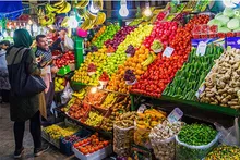 قیمت میوه و سبزی امروز ۸ مهر ۱۴۰۵؛ سیب‌زمینی ۷۸ هزار، زنجبیل ۳۶۰ هزار / خیار سالادی ۴۷ درصد گران شد
