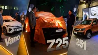 رونمایی سایپا از ۳ محصول جدید؛ آریانو، وانت ۲۵۱ و Z25 آمدند | خداحافظی نیسان آبی نزدیک است؟