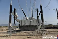 افتتاح ۳۵۰۹ میلیارد تومان طرح صنعت برق در استان گلستان