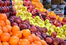 قیمت میوه و تره‌بار امروز ۳۰ مهر ۱۴۰۵؛ زنجبیل ۵۵۰ هزار تومان، موز تا ۳۷۰ هزار تومان | جدول جدید قیمت‌ها