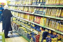 شوک تازه در راه بازار ماکارونی؟ بسته ۷۰۰ گرمی ممکن است به ۱۲۰ هزار تومان برسد