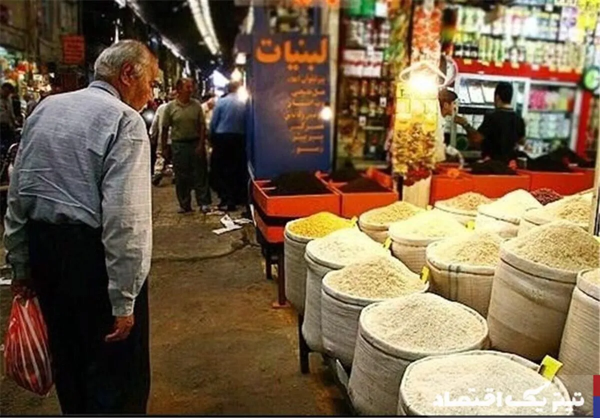 شوک قیمتی در بازار مواد غذایی / قیمت جدید برنج و حبوبات مشخص شد شوک قیمتی در بازار مواد غذایی / قیمت جدید برنج و حبوبات مشخص شد
