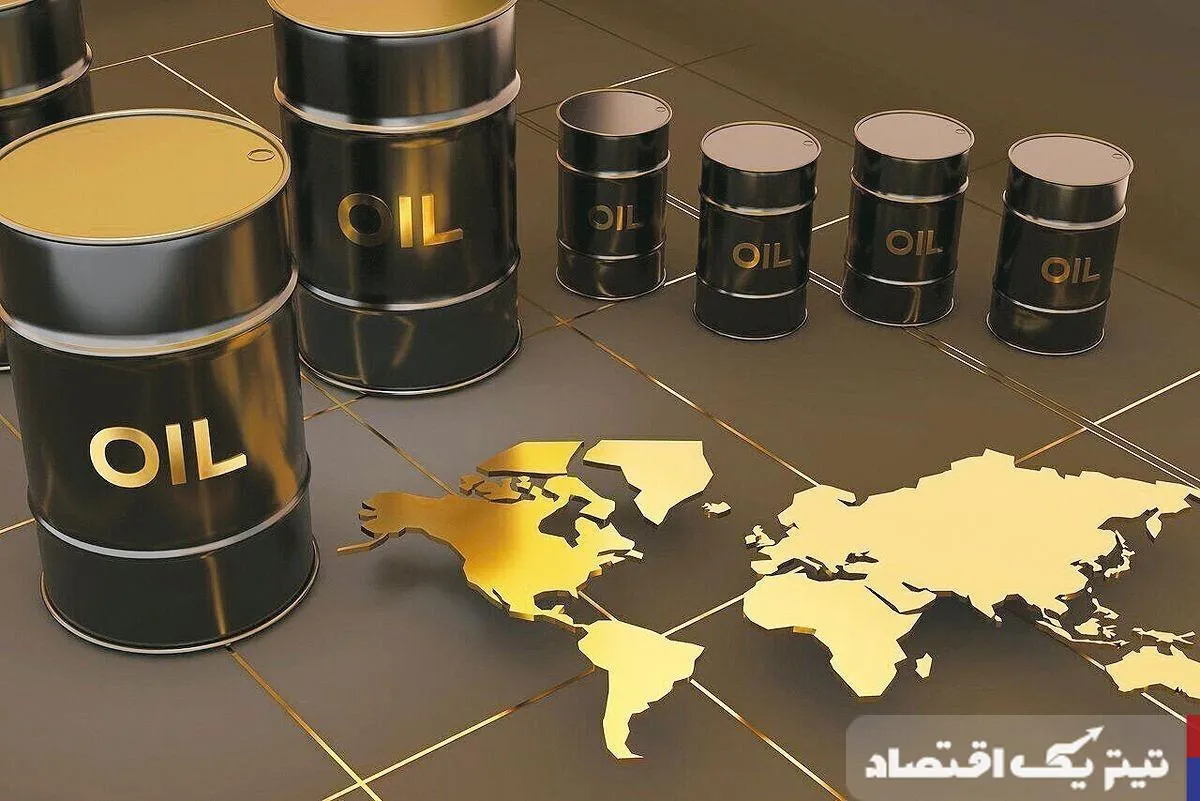 قیمت نفت زیر سایه تنگه هرمز؛ چرا برنت با وجود رشد هفتگی، روز جمعه افت کرد؟ قیمت نفت زیر سایه تنگه هرمز؛ چرا برنت با وجود رشد هفتگی، روز جمعه افت کرد؟