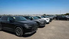 تویوتا RAV4 هیبرید برساوش به گمرک تهران رسید؛ ۱۹۶ اسب بخار و یک ابهام مهم در مشخصات