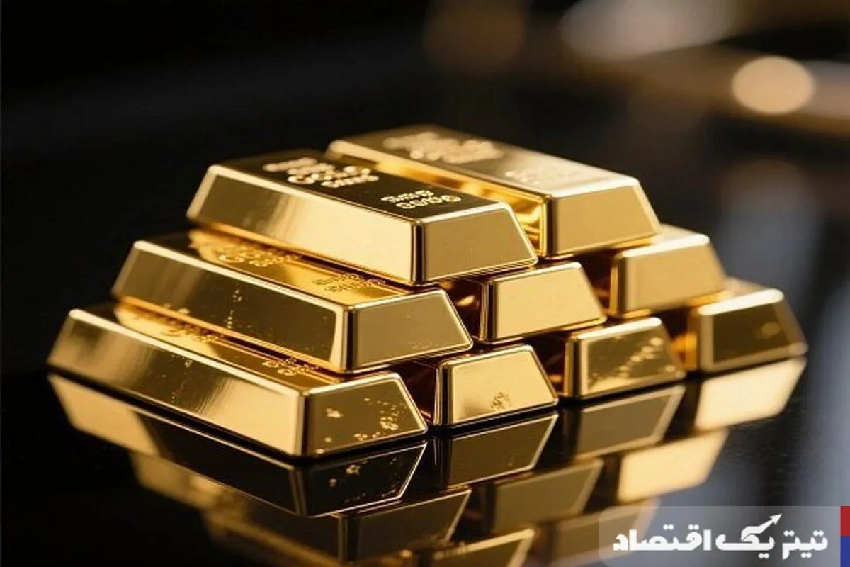 شوک به بازار طلا / چرا قیمت جهانی طلا سقوط کرد؟ شوک به بازار طلا / چرا قیمت جهانی طلا سقوط کرد؟