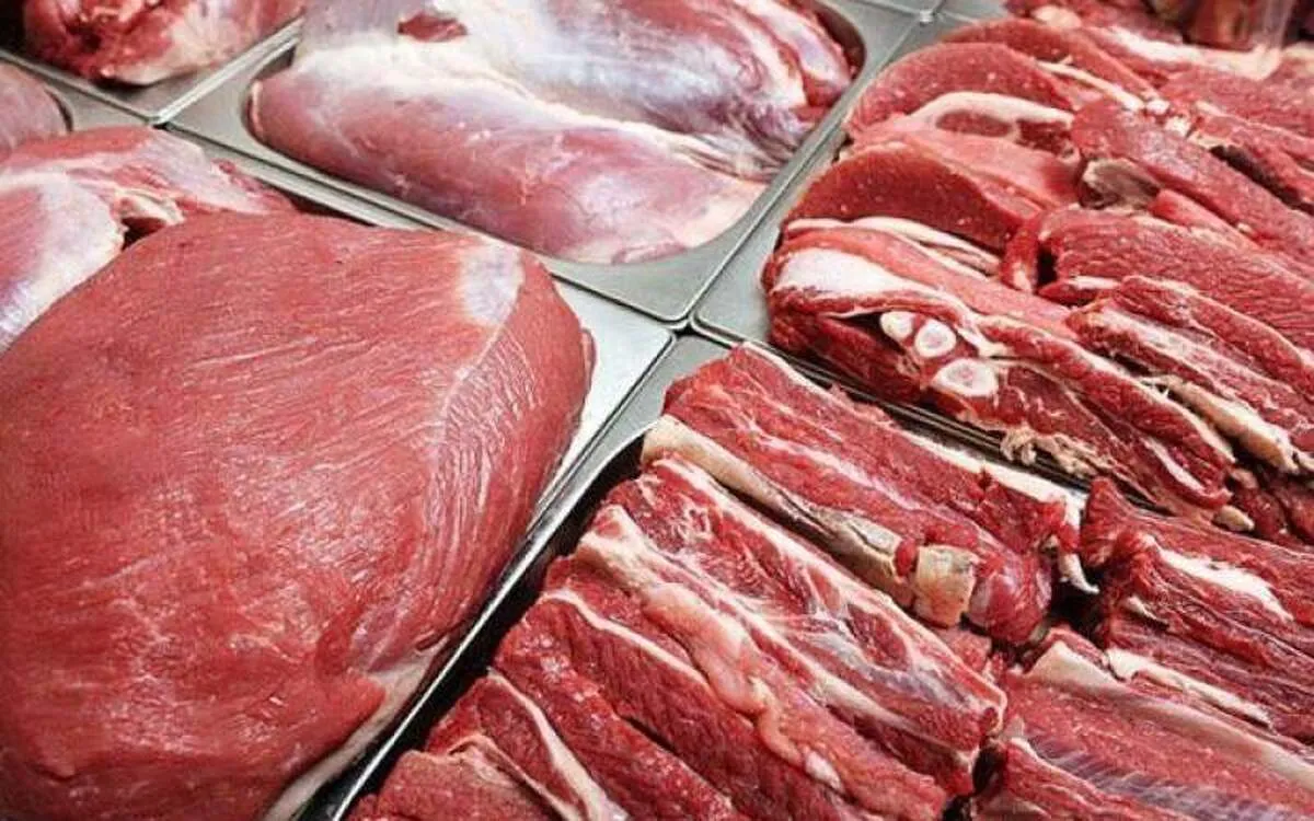 قیمت جدید گوشت امروز پنجشنبه ۱۳ شهریور ۱۴۰۳ اعلام شد قیمت جدید گوشت امروز پنجشنبه ۱۳ شهریور ۱۴۰۳ اعلام شد