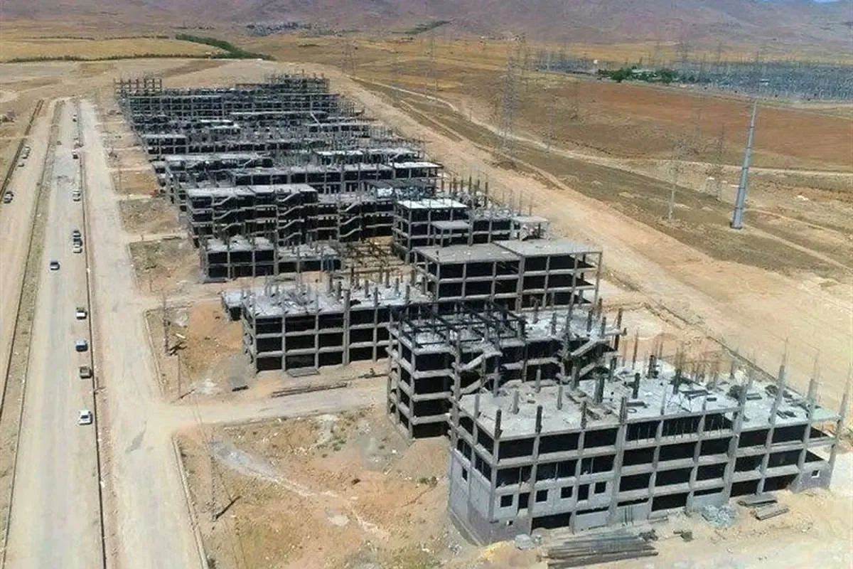 عبور مبلغ پرداختی بانک مسکن در طرح نهضت ملی از ۱۰۰ همت