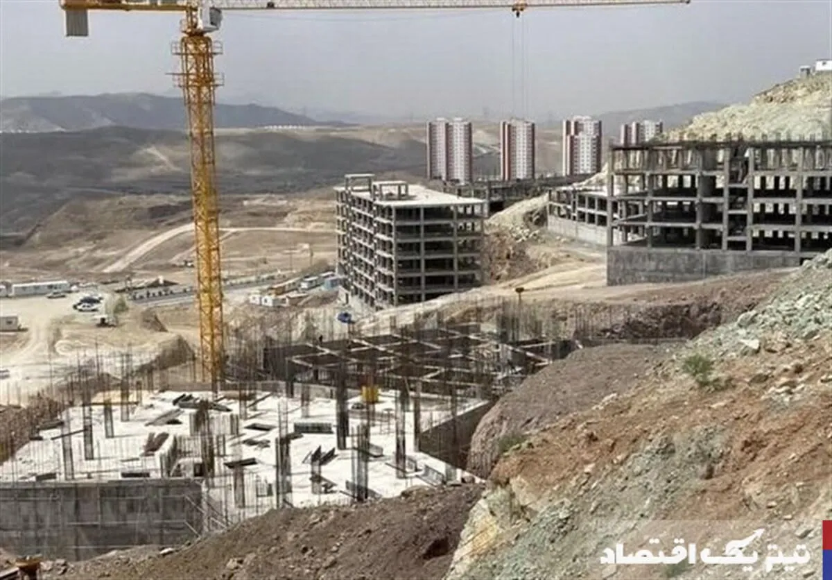 آینده مسکن: ۲۴۵ هزار فرصت جدید برای ثروتمندان آینده مسکن: ۲۴۵ هزار فرصت جدید برای ثروتمندان