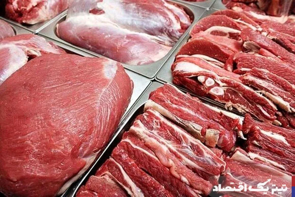 قیمت انواع گوشت قرمز در بازار +جدول قیمت انواع گوشت قرمز در بازار +جدول