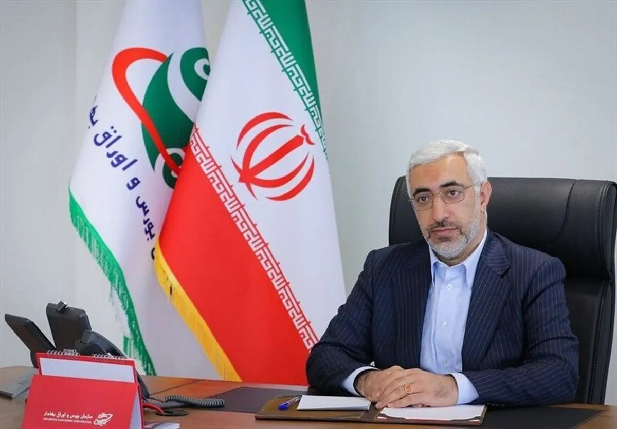 توضیح رئیس سابق بورس درباره وام میلیاردی توضیح رئیس سابق بورس درباره وام میلیاردی