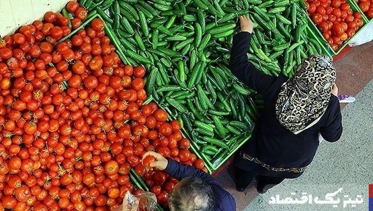 نوسانات قیمتی میوه&zwnj;ها و سبزیجات: گزارشی از بازار
