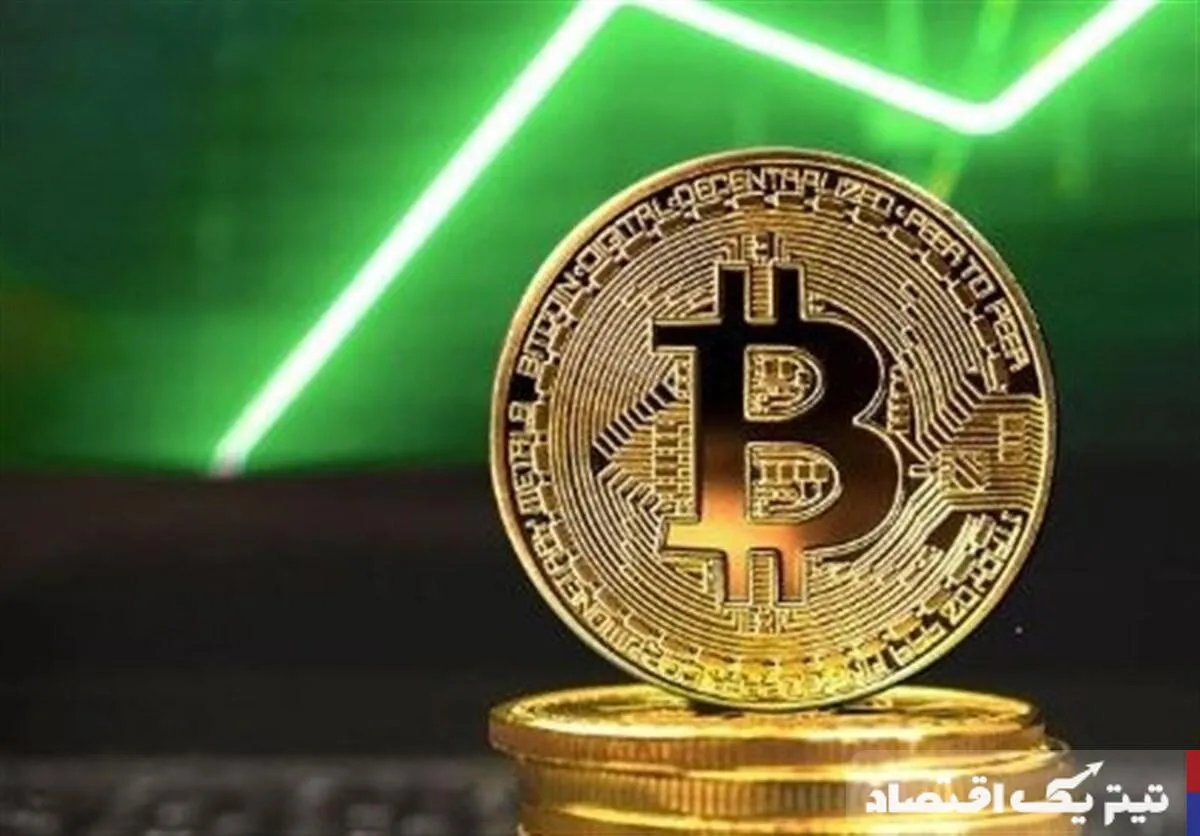 جهش بیتکوین به 62000 دلار با امید به کاهش نرخ بهره جهش بیتکوین به 62000 دلار با امید به کاهش نرخ بهره