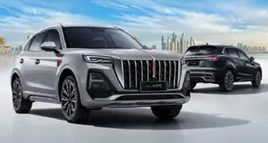 خداحافظ هایما؟ سفیر R7 با ۲۵۲ اسب‌بخار به شوروم ایران‌خودرو رسید+ عکس
