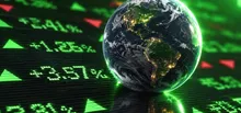 توقف صعود وال‌استریت در سایه تورم و تنگه هرمز؛ جهش ۵ درصدی نفت بازارها را محتاط کرد