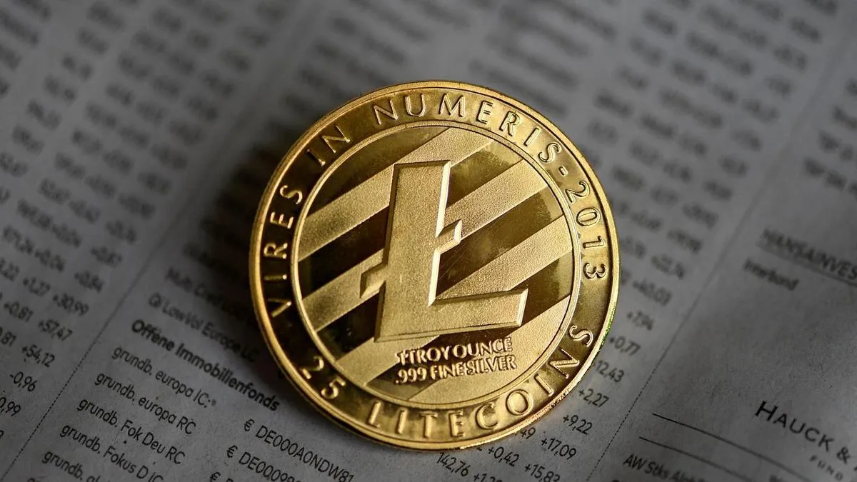 قیمت لایت کوین امروز چهارشنبه ۱۰ مرداد ۱۴۰۳