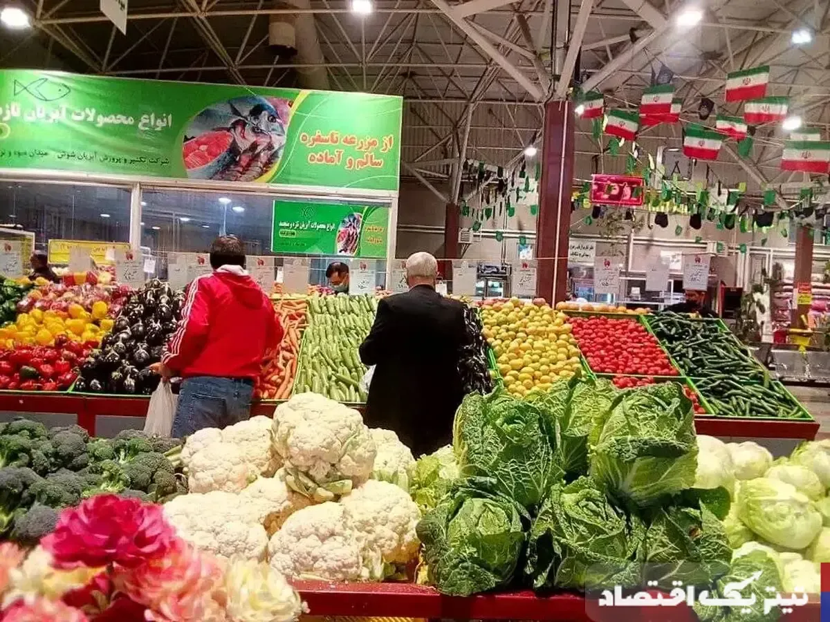 رصد بازار میوه، سبزیجات و صیفی&zwnj;جات در تاریخ ۲۱ آذر: تجزیه و تحلیل قیمت&zwnj;ها