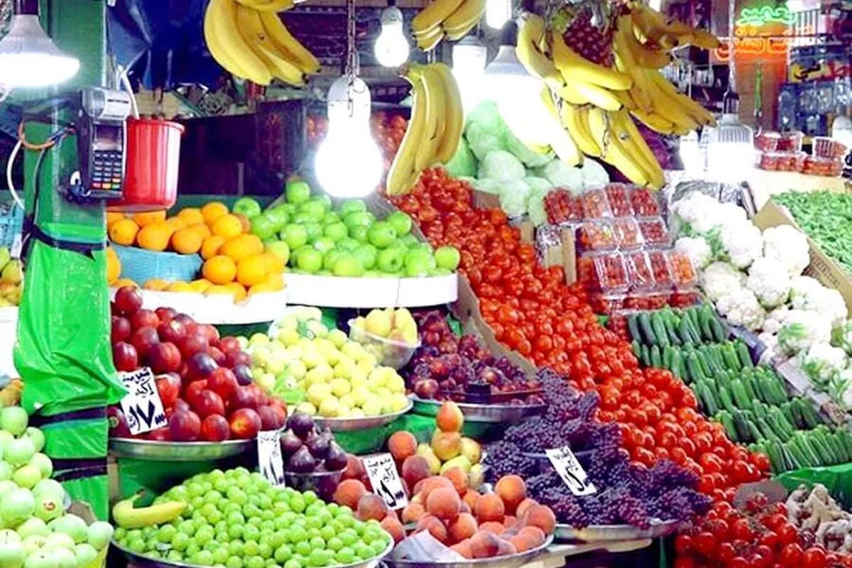 قیمت مصوب انواع میوه اعلام شد/ قیمت گلابی و انگور سر به فلک کشید قیمت مصوب انواع میوه اعلام شد/ قیمت گلابی و انگور سر به فلک کشید
