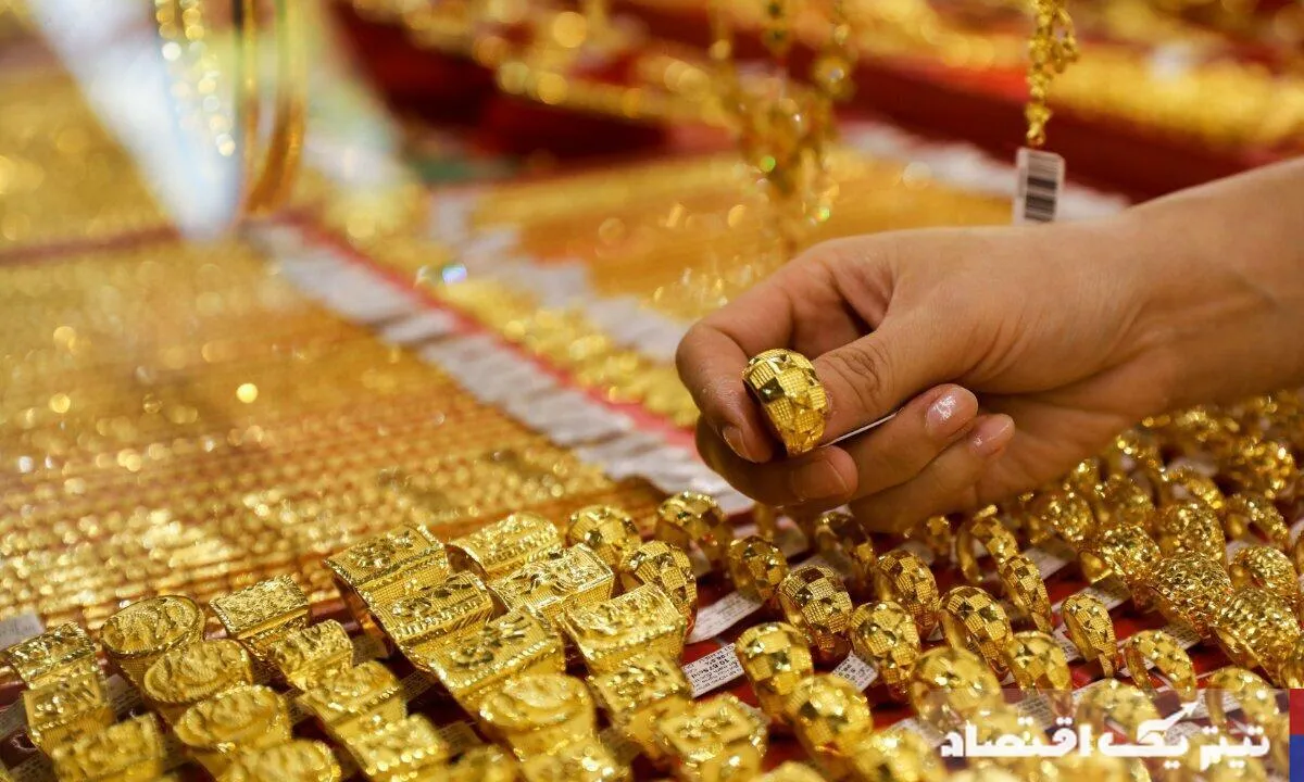 افزایش شدید قیمت طلا ۱۸ عیار امروز ۸ تیر ۱۴۰۴