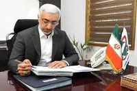 وزیر اقتصاد با استعفای مجید عشقی موافقت کرد