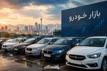قیمت خودرو امروز ۱۴ مرداد ۱۴۰۵؛ بازار در انتظار، پژو ۲۰۷ و سورن پلاس ارزان شدند
