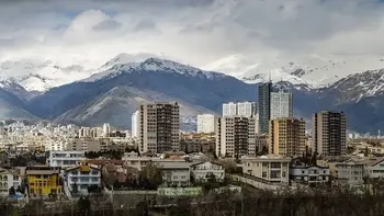 خانه متری ۲.۵ میلیارد در شمال تهران؛ اما آیا تهران واقعاً از مونیخ گران‌تر شده؟
