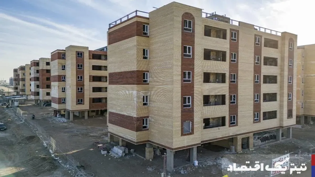 هیچ طرح مسکنی متوقف نیست/ تامین ۹۳ هزار قطعه زمین برای طرح جوانی جمعیت هیچ طرح مسکنی متوقف نیست/ تامین ۹۳ هزار قطعه زمین برای طرح جوانی جمعیت