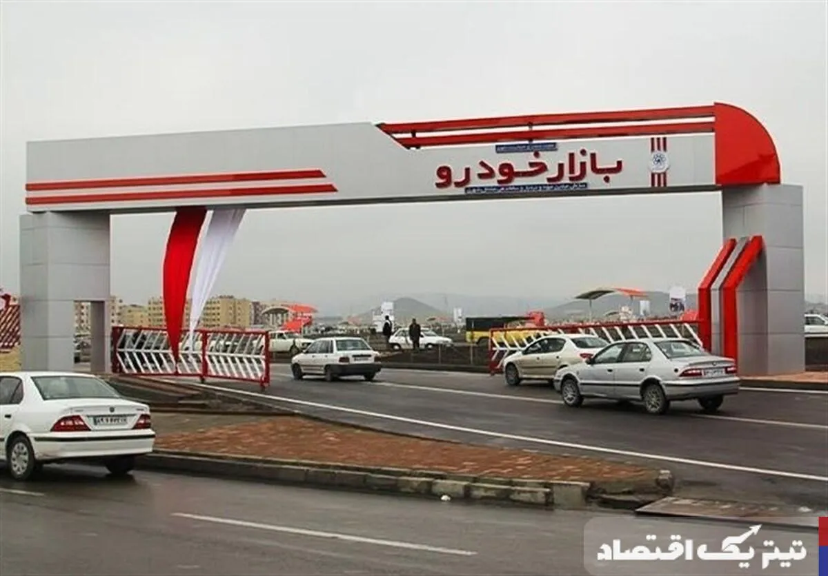 نقش اداره نظارت بر ناشران صنعتی در قیمتگذاری محصولات سایپا نقش اداره نظارت بر ناشران صنعتی در قیمتگذاری محصولات سایپا