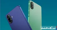 سامسونگ گلکسی F۷۰e رسماً معرفی شد؛ بازتعریف طراحی لوکس در میان‌رده‌ها + عکس