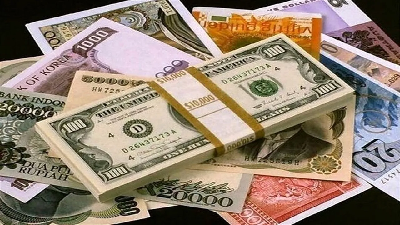 کاهش سهمیه فروش ارز با کارت ملی به ۲۰۰۰ یورو