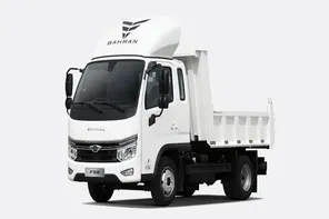 فورس F38 کمپرسی در راه بازار؛ رقیب جدید نیسان آبی با ظرفیت بار ۲ تن