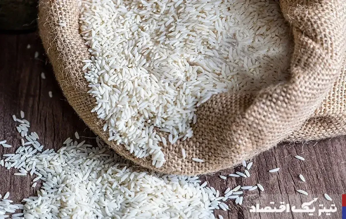 لیست قیمت انواع برنج ایرانی + جدول