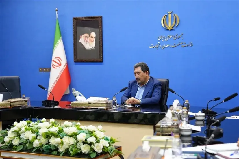 هشدار وزیر صمت درباره تولید؛ صنعت ایران در نیمه دوم سال از رکود خارج می‌شود؟