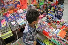 بازار نوشت‌افزار در آستانه مهر؛ سهم ایرانی ۸۰ درصد شد اما نه از رونق تولید / دفتر و کاغذ ۱۰۰ درصد گران شدند