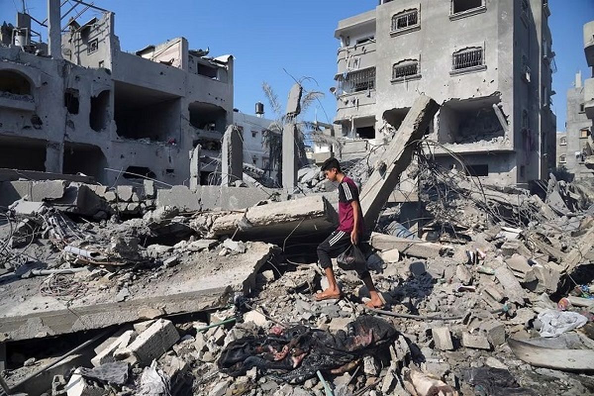 چه با عملیات طوفان‌الاقصی و چه بدون این عملیات، اسرائیل دست به کشتار وسیع مردم غزه می‌زد