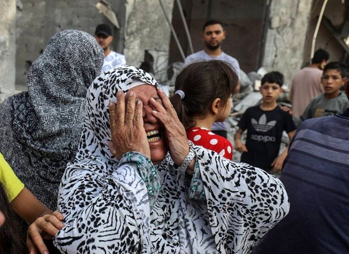همه اعضای این خانواده ایرانی‌تبار در غزه به شهادت رسیدند+عکس
