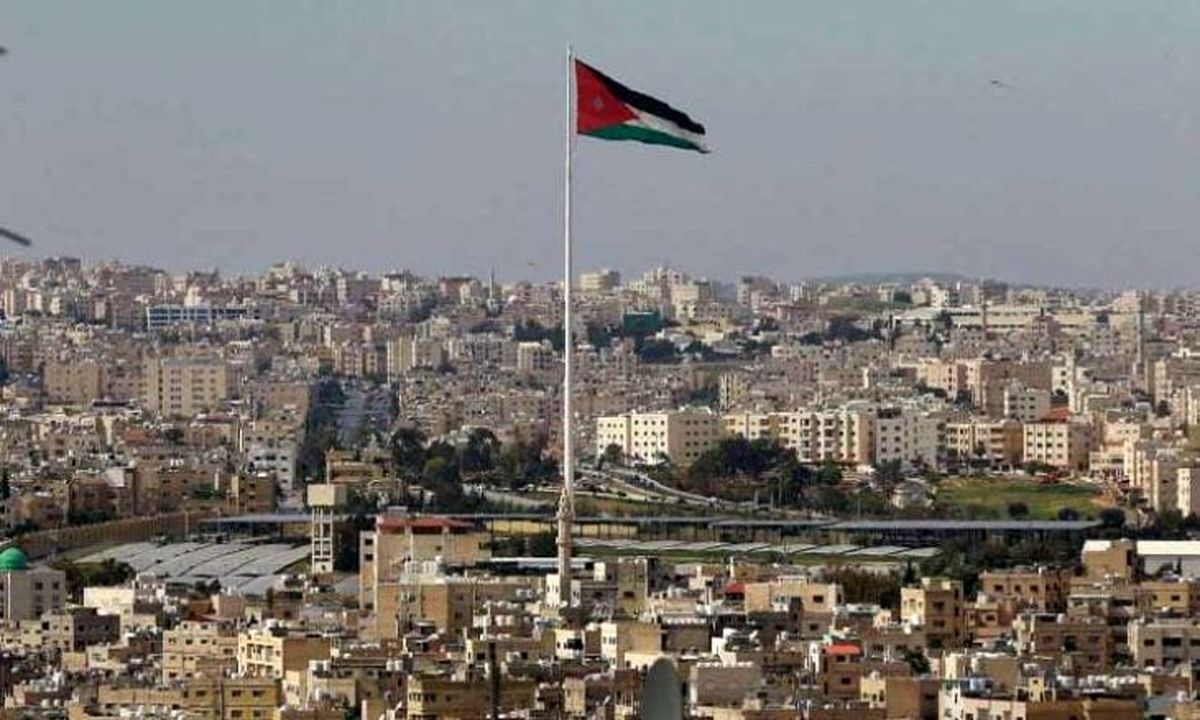 ویدئو | حرکت خودجوش مردم اردن برای حمایت از فلسطین